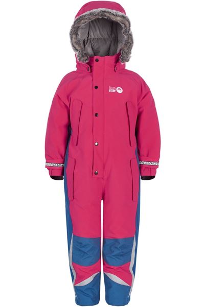 Origins Mountain Warehouse Pink Explorer Iii Down Chillicub Baby/Toddler Snowsuit