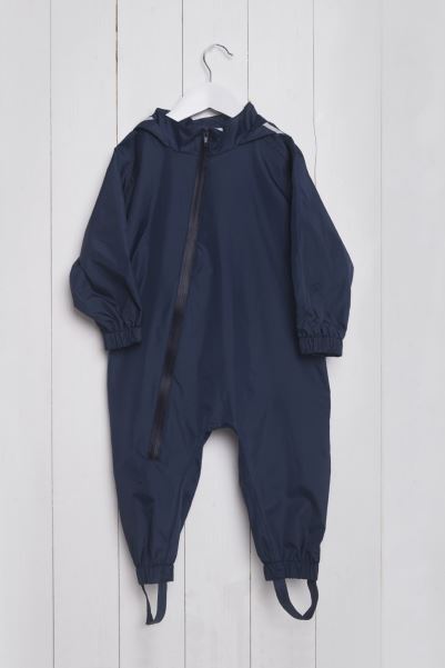 Navy Mountain Warehouse Original Little Kids Stomper Suit