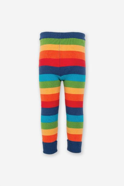 Mountain Warehouse Hot Rainbow Rainbow Baby/Kids Cosy Leggings
