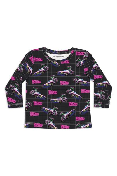 Mountain Warehouse Back To The Future 03 Toddler T-Shirt Brands Multicoloured