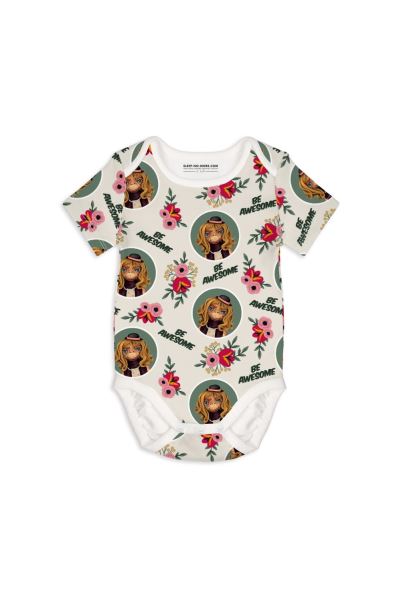 Mountain Warehouse Origins Multicoloured E.T. The Extra Terrestrial 02 Baby Bodysuit