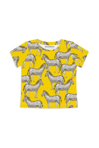 Keep On Keeping On Toddler T-Shirt Mountain Warehouse Multicoloured Brands