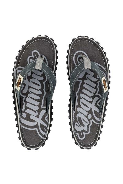 Mountain Warehouse Collection Cool-Grey Islander Mens Flip Flops