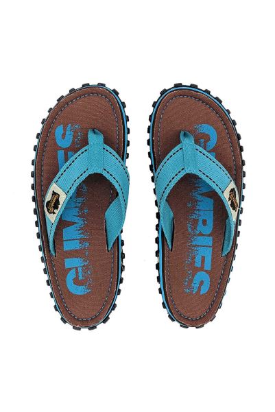 Mountain Warehouse Islander Mens Flip Flops Eroded-Retro Origins