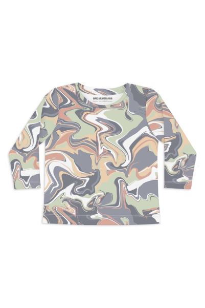 Collection I Lost My Marbles Toddler T-Shirt Multicoloured Mountain Warehouse