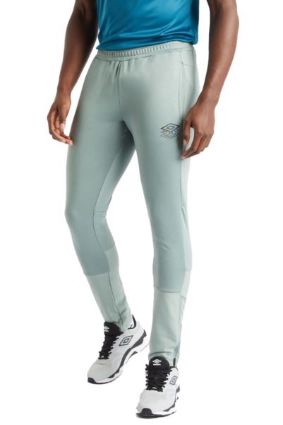 Origins Pro Mens Training Tracksuit Bottoms Mountain Warehouse Chinois-Green